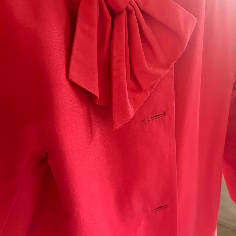 Pink coat by Kate Spade! - Picture 3 of 3